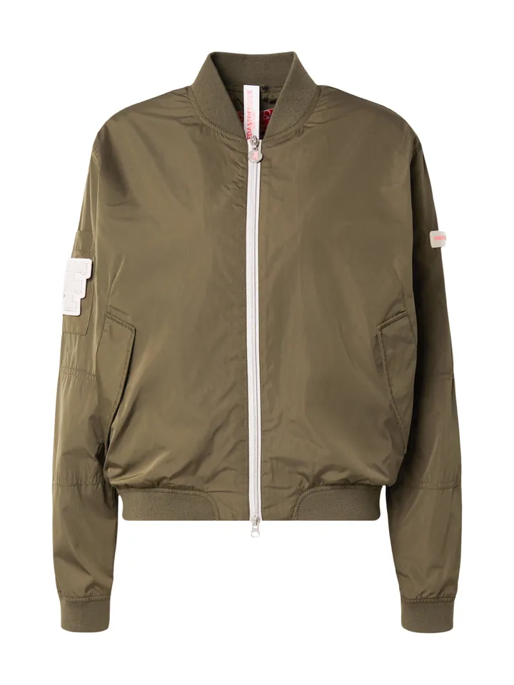 Frieda & Freddies NY Chaqueta de entretiempo oliva