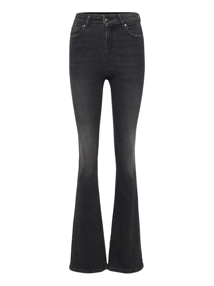 Only Tall Vaquero 'ONLMILA' negro denim