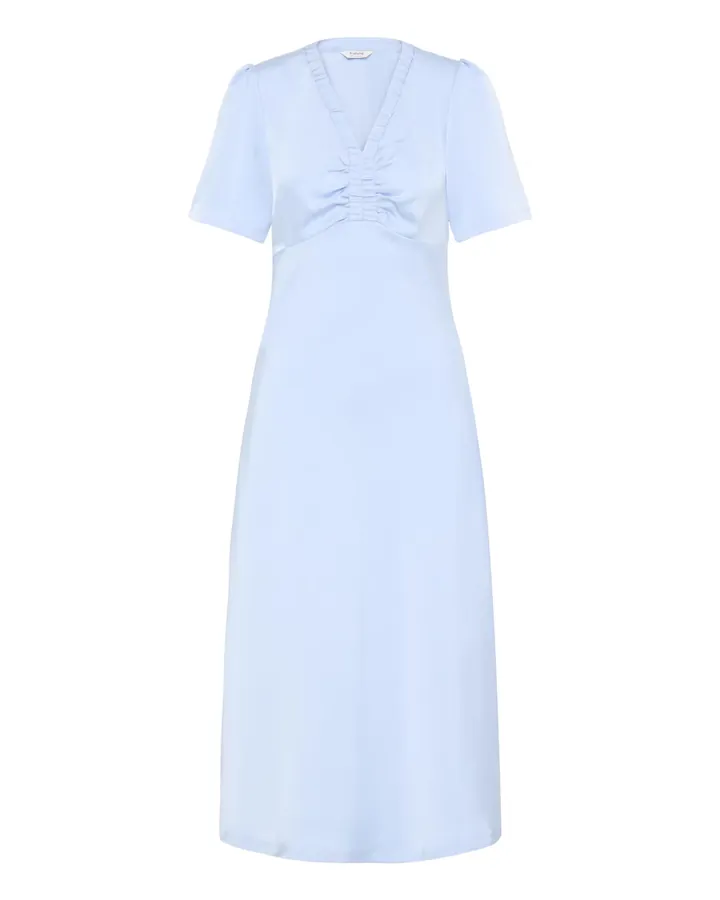 b.young Vestido 'BYDACANNA' azul cielo