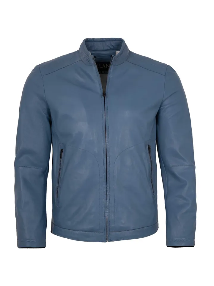 Jilani Chaqueta de entretiempo 'Saverio-3' azul claro