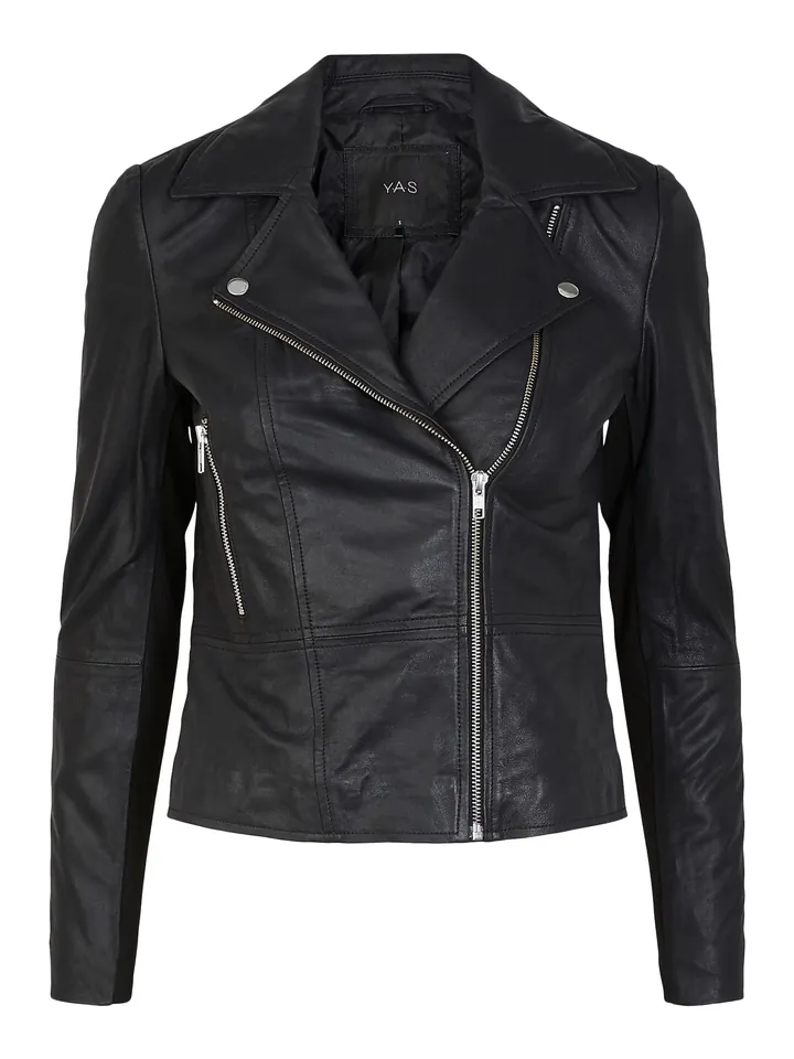 YAS Chaqueta de entretiempo negro