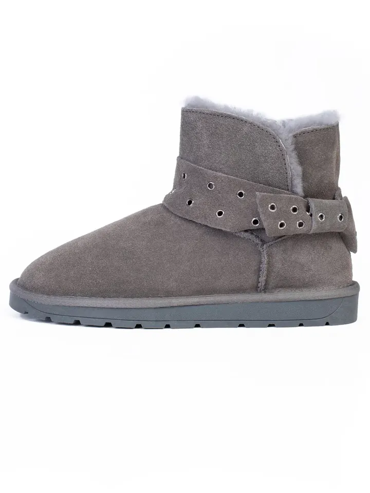 Gooce Botas de nieve 'Betsie' gris