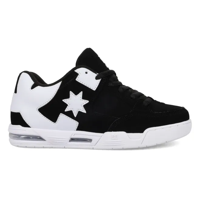 Command - Dcshoes DC02744</br>DC Command - Leather Shoes for Women