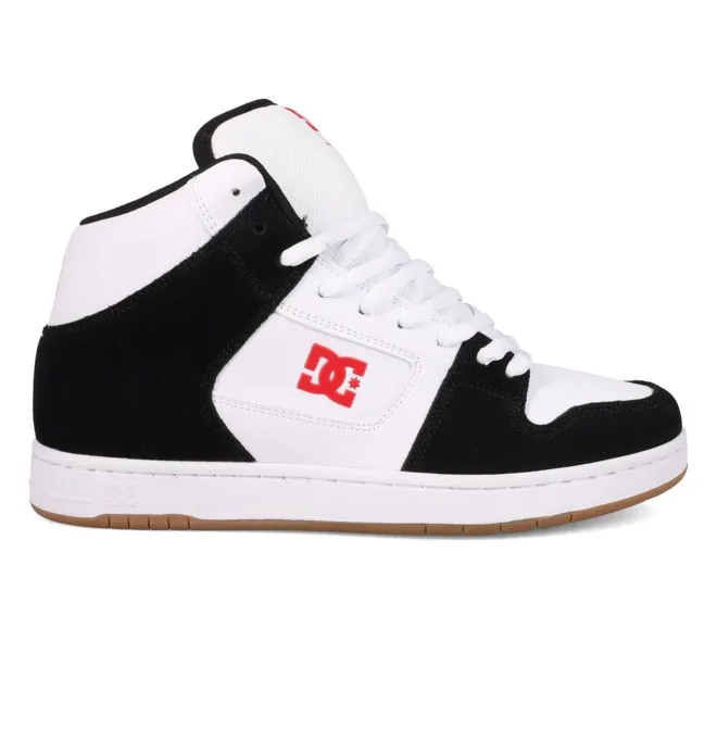 Manteca 4 Hi - Zapatillas altas Negro Unisex