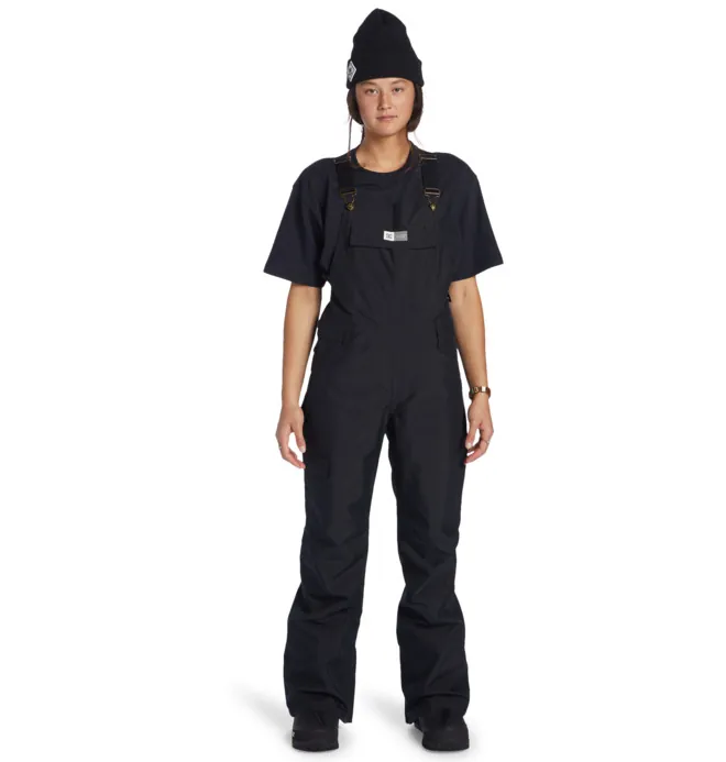 Valiant 10K- Peto técnico snow para mujer - Peto técnico snow Negro mujer