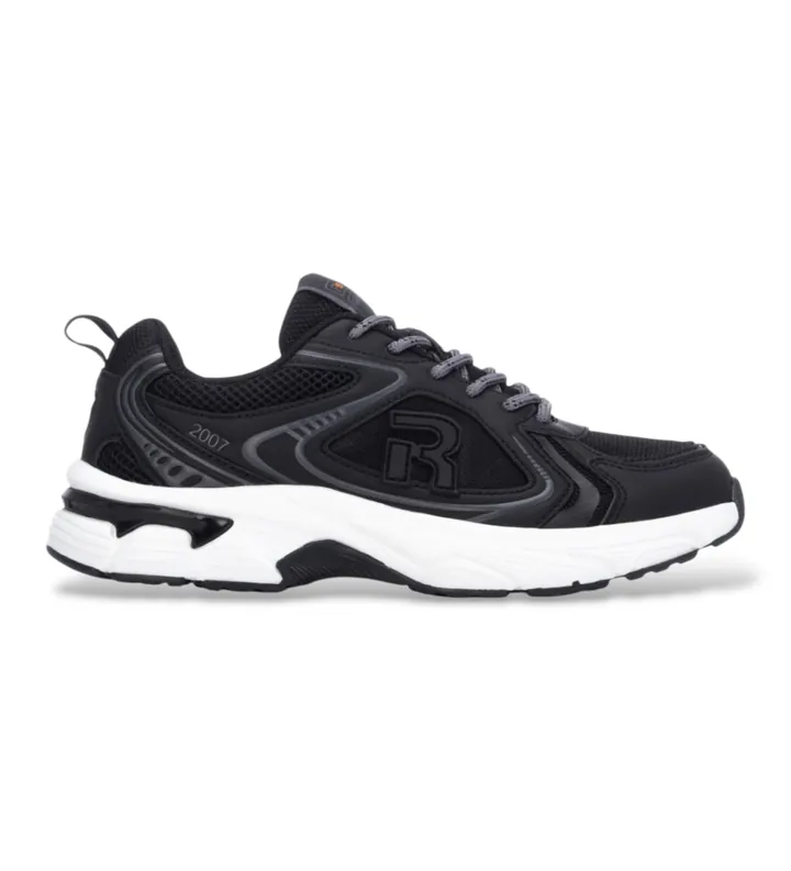 Refresh para mujer. 17605301-NEGRO Zapatillas 176053 negro (35), Plano, Cordones, Casual