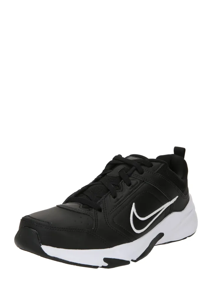 NIKE Calzado deportivo 'Defy All Day'  negro / blanco