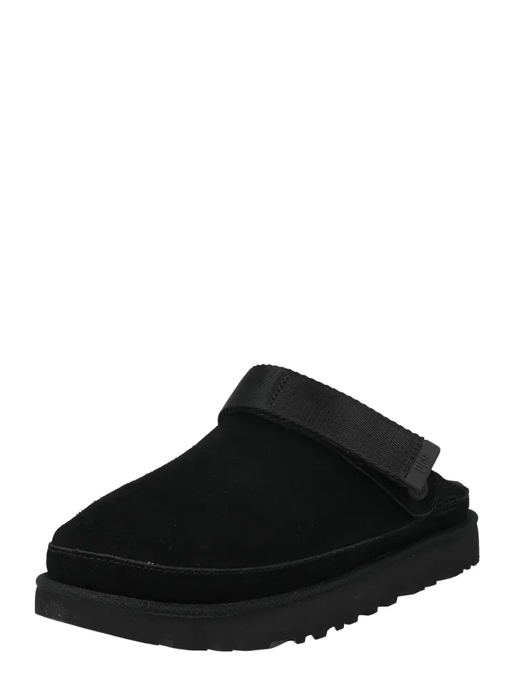 UGG Zuecos 'Goldenstar'  negro
