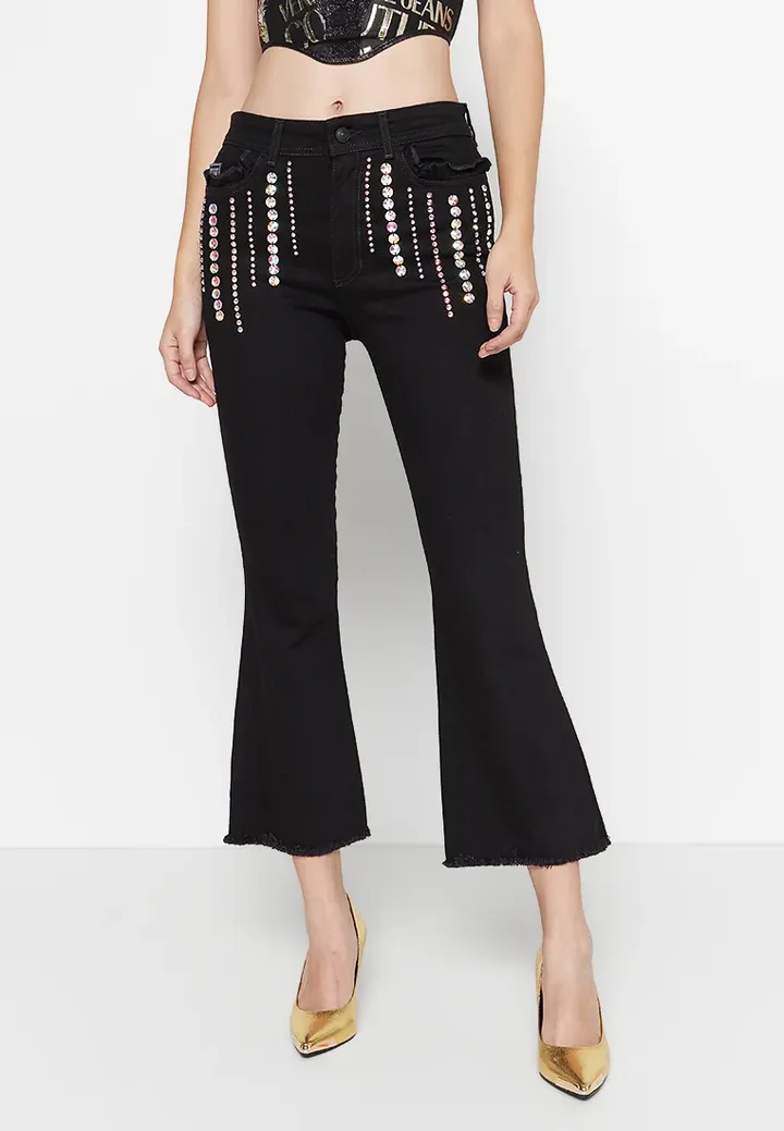 Vaqueros bootcut