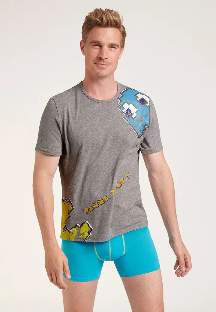 Camiseta de pijama