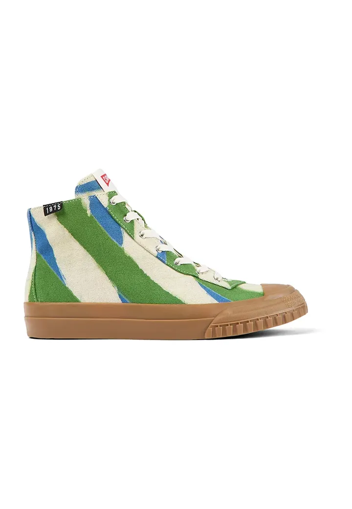 Zapatillas altas