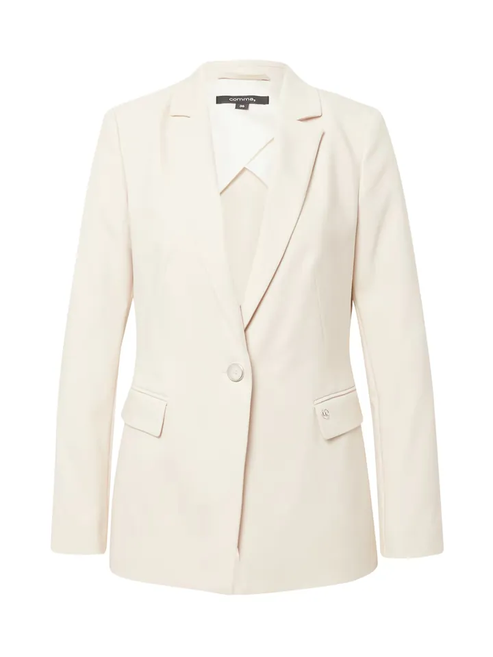 COMMA Blazer crema