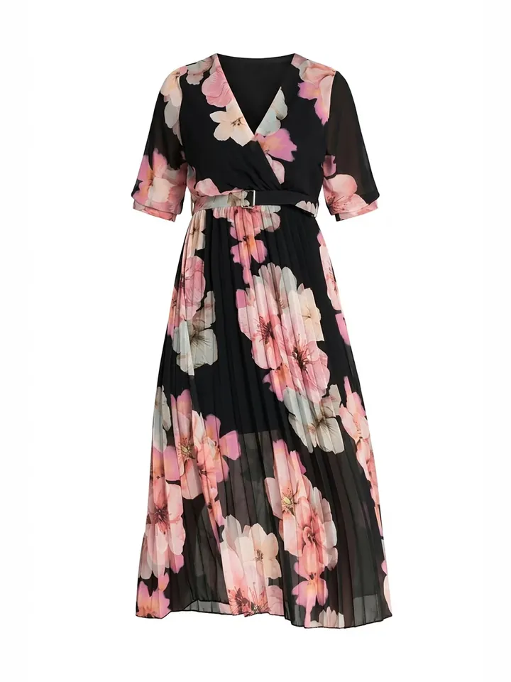 Figl Vestido de gala 'M1137' negro