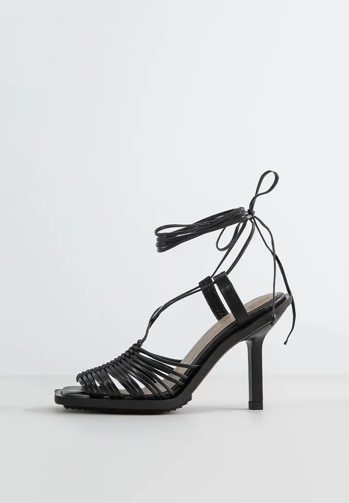 Sandalias de tacón