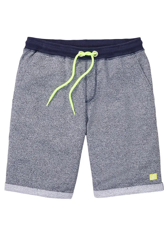 Bermudas de chándal con corte regular