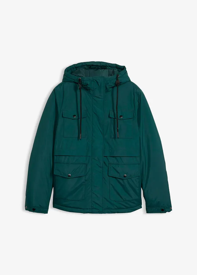 Chaqueta funcional impermeable