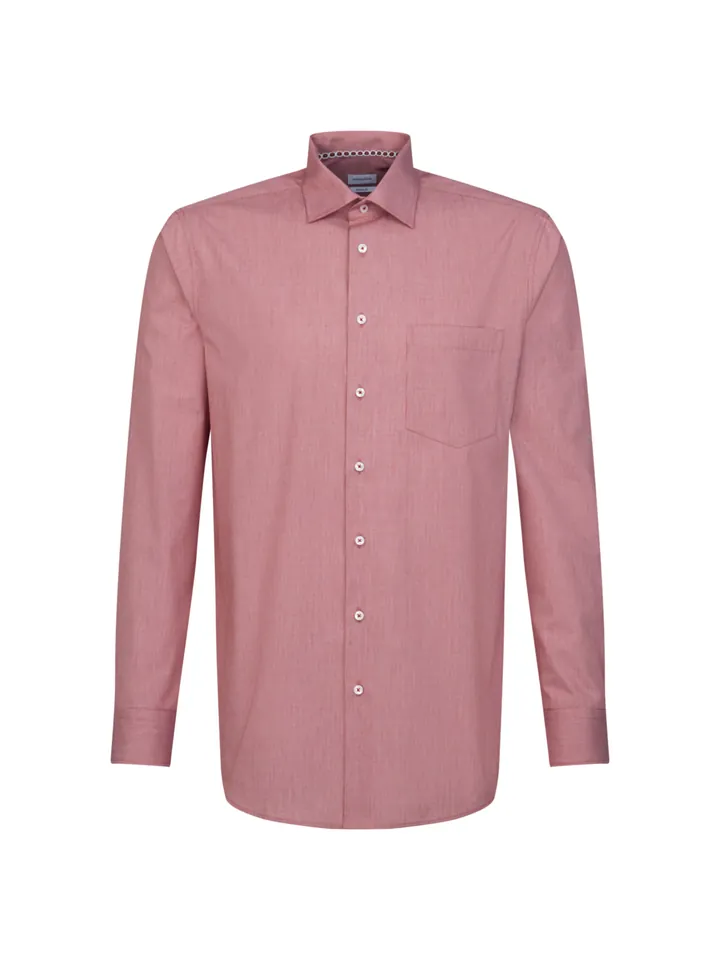 SEIDENSTICKER Camisa melón