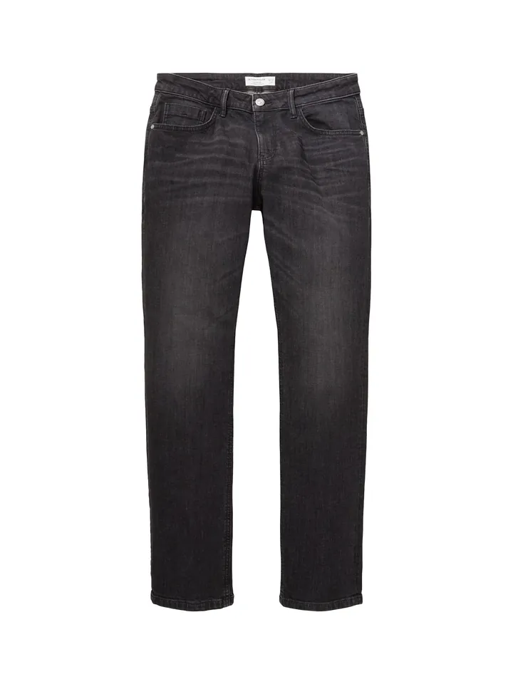 TOM TAILOR Vaquero 'Josh'  negro denim