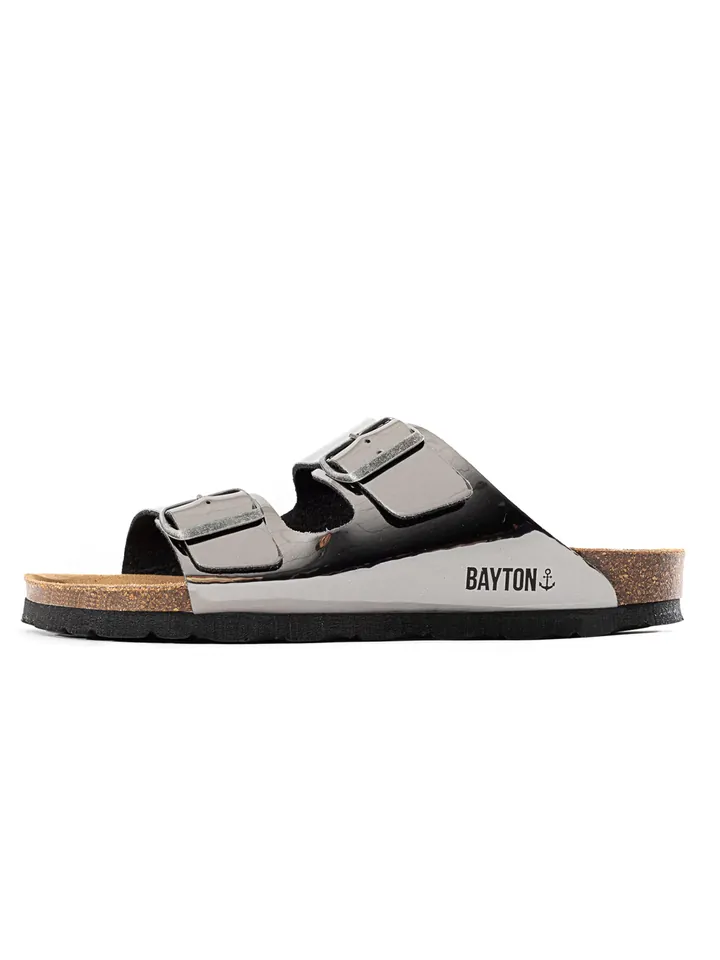 Bayton Zapatos abiertos 'Atlas' antracita