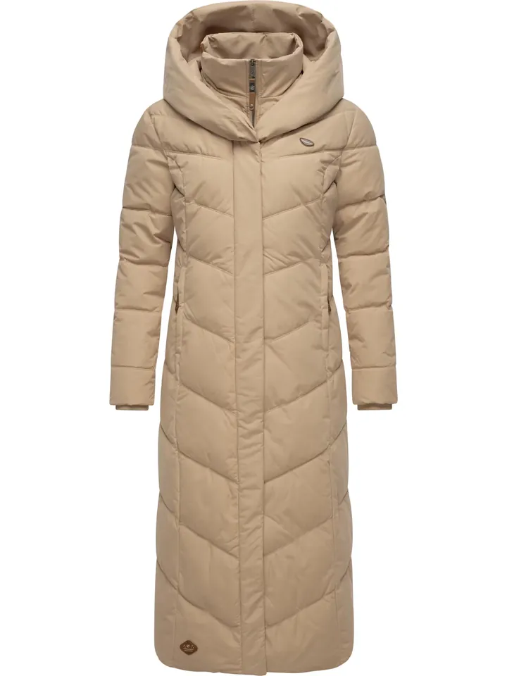 Ragwear Abrigo de invierno 'Natalka' arena
