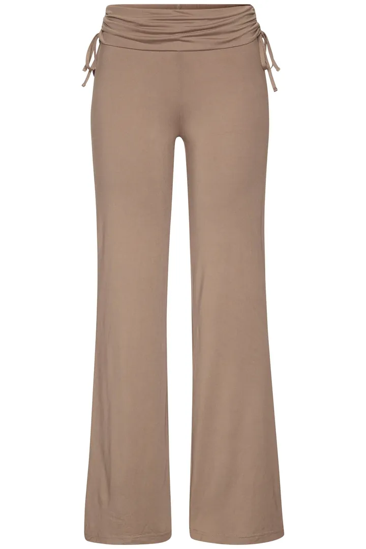 LASCANA Pantalón taupe