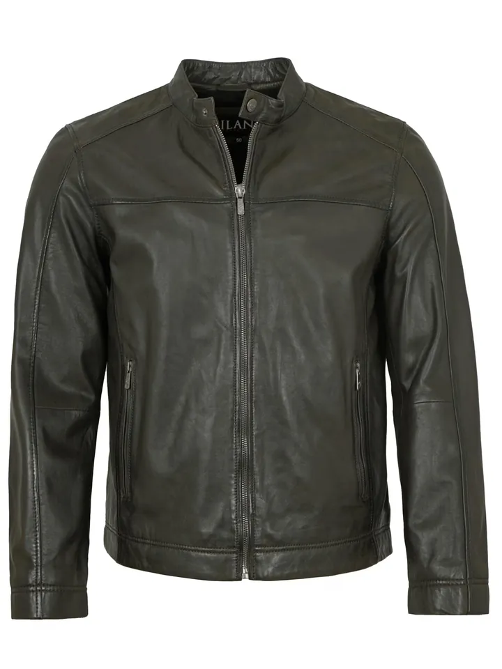 Jilani Chaqueta de entretiempo 'Jamie' caqui