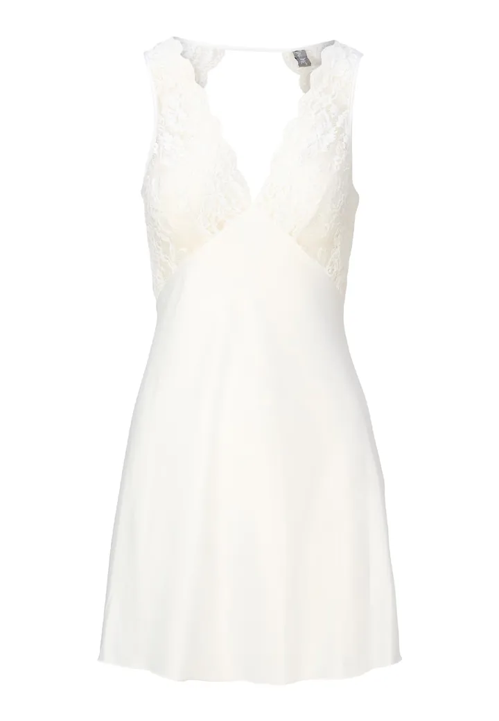 LingaDore Picardias blanco