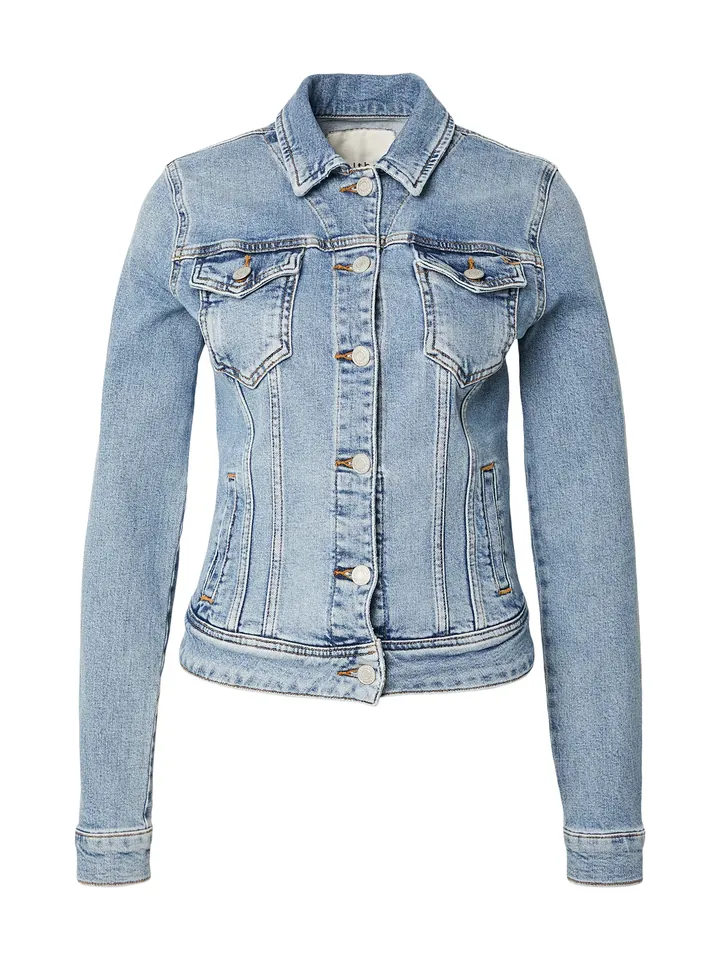LTB Chaqueta de entretiempo 'Dean' azul denim
