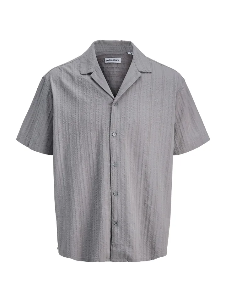 JACK & JONES Camisa 'JJETyson' gris
