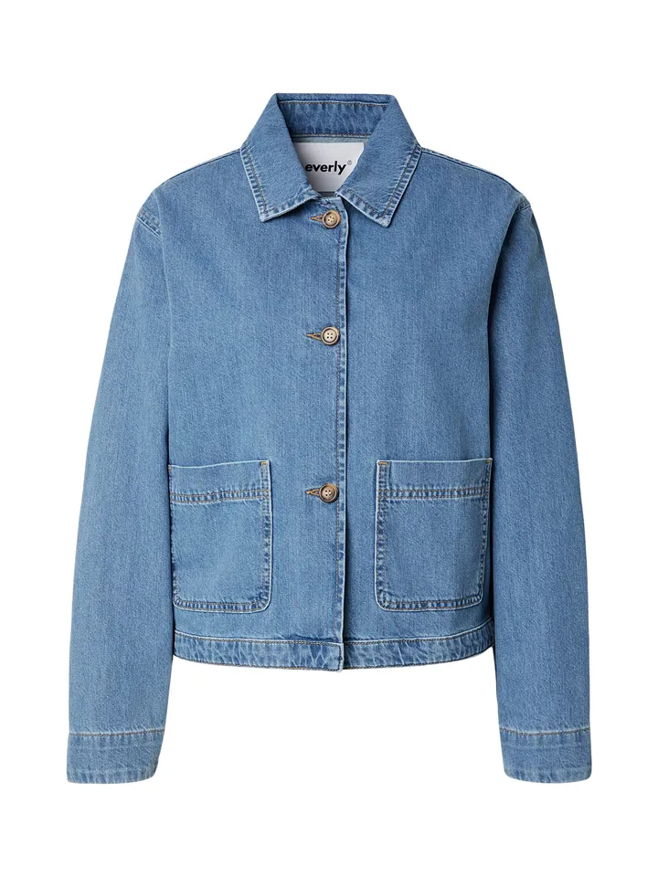 everly® Chaqueta de entretiempo azul