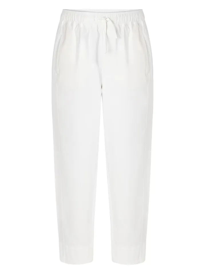 TATUUM Pantalón 'Serdi 2'  blanco