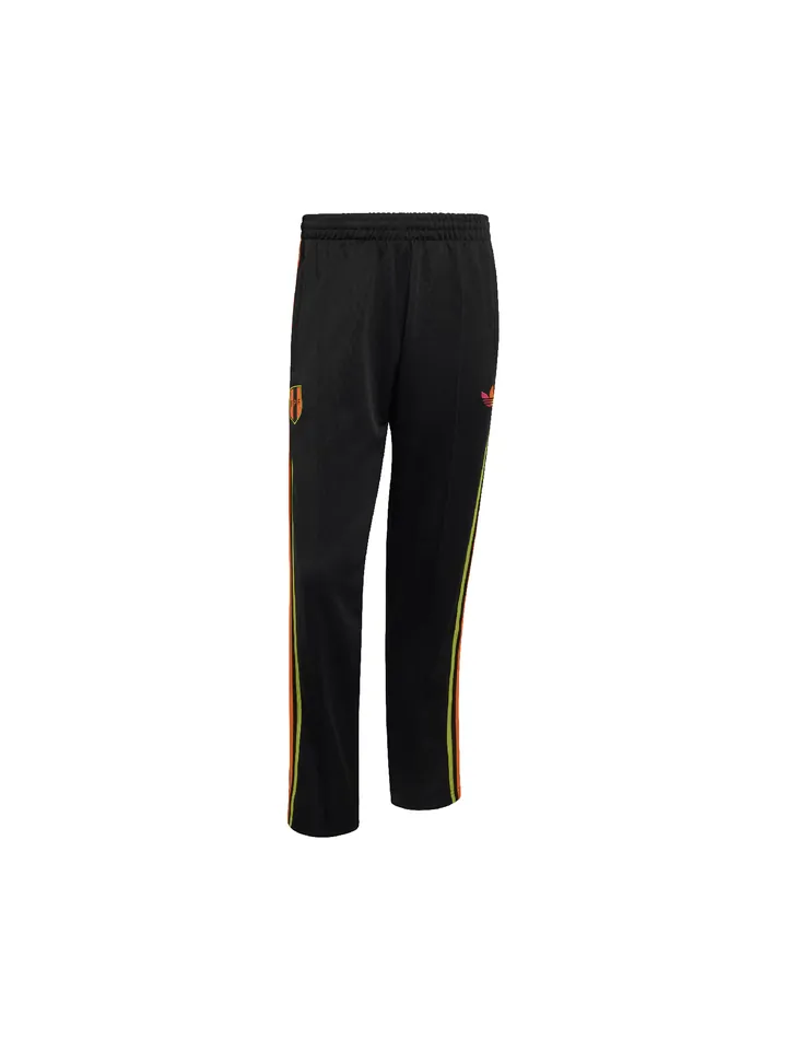 ADIDAS PERFORMANCE Pantalón deportivo 'Peru' naranja / negro