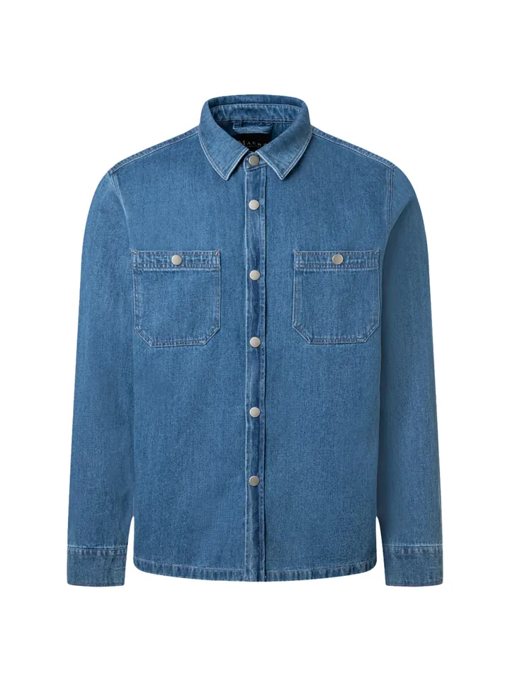 MAERZ Muenchen Camisa ' 716000 ' azul