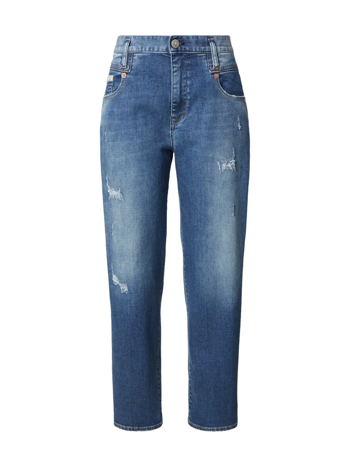 Herrlicher Vaquero  azul denim