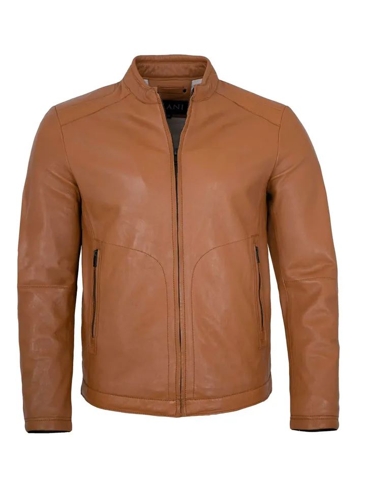 Jilani Chaqueta de entretiempo 'Saverio-3'  cognac