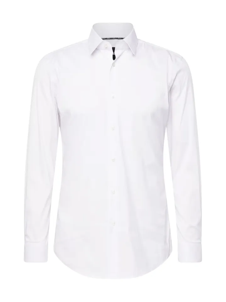 BOSS Camisa 'P-Ray' blanco