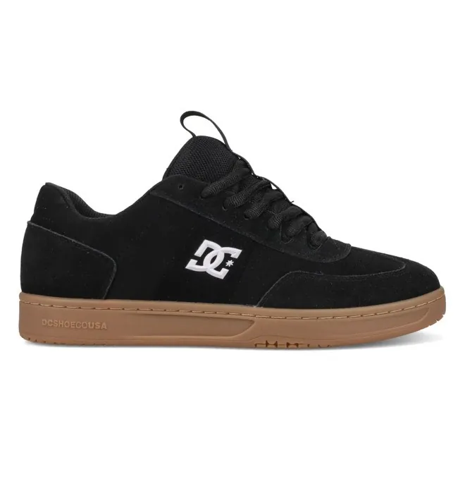 DC Astrix S - Zapatillas de skate Negro hombre