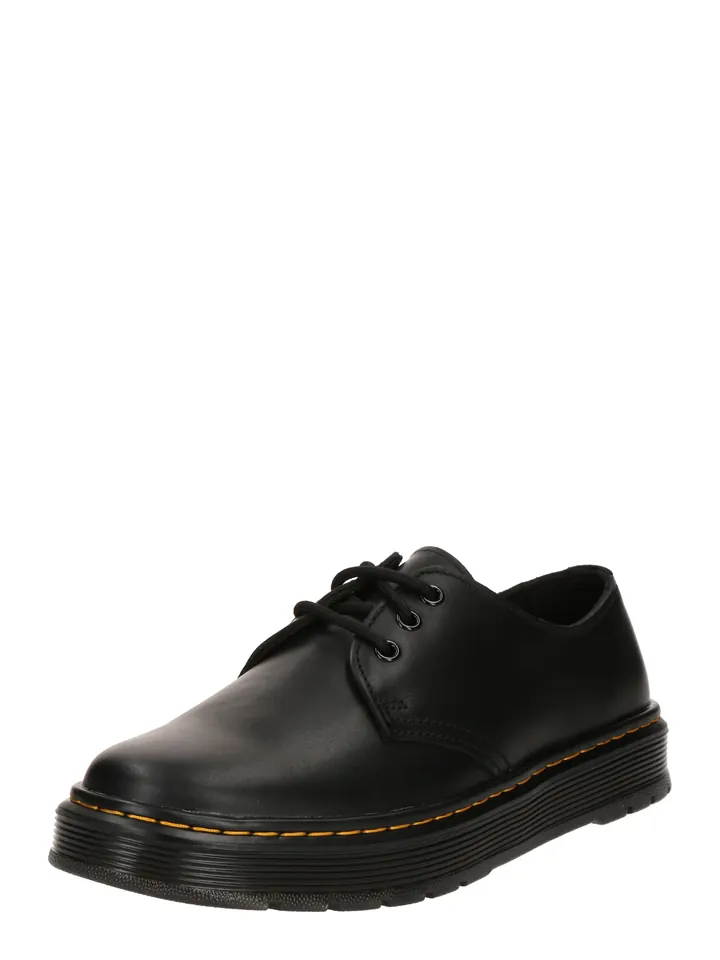 Dr. Martens Zapatos con cordón 'Brookline'  negro