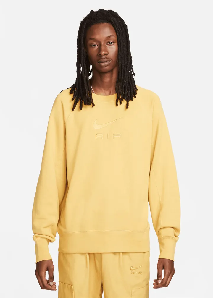 Nike Sportswear Sudadera 'Air' lima