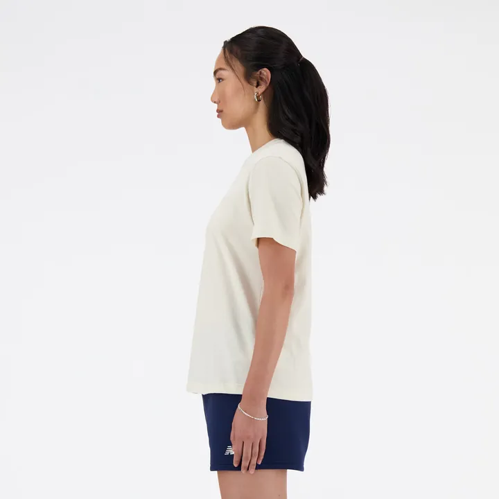 new balance Camiseta blanco