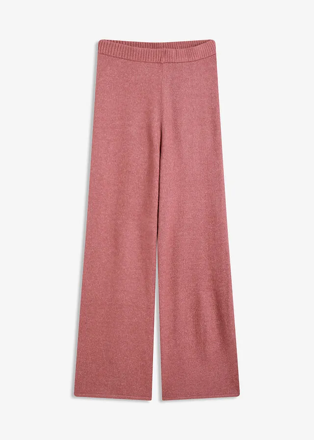 Pantalón de punto