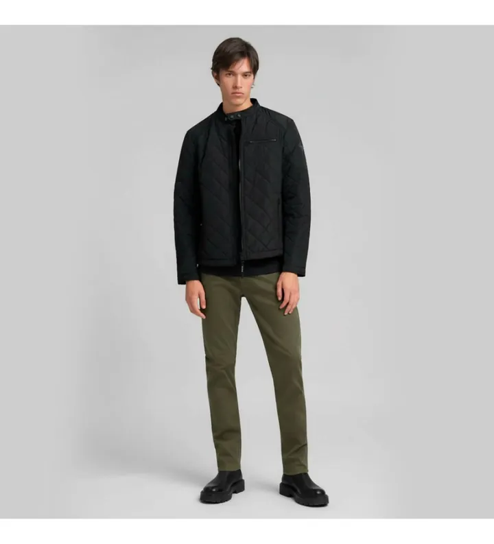 Replay para hombre. MA972.000.8488790 Jeans Grover verde (31/32), Casual, Algodón