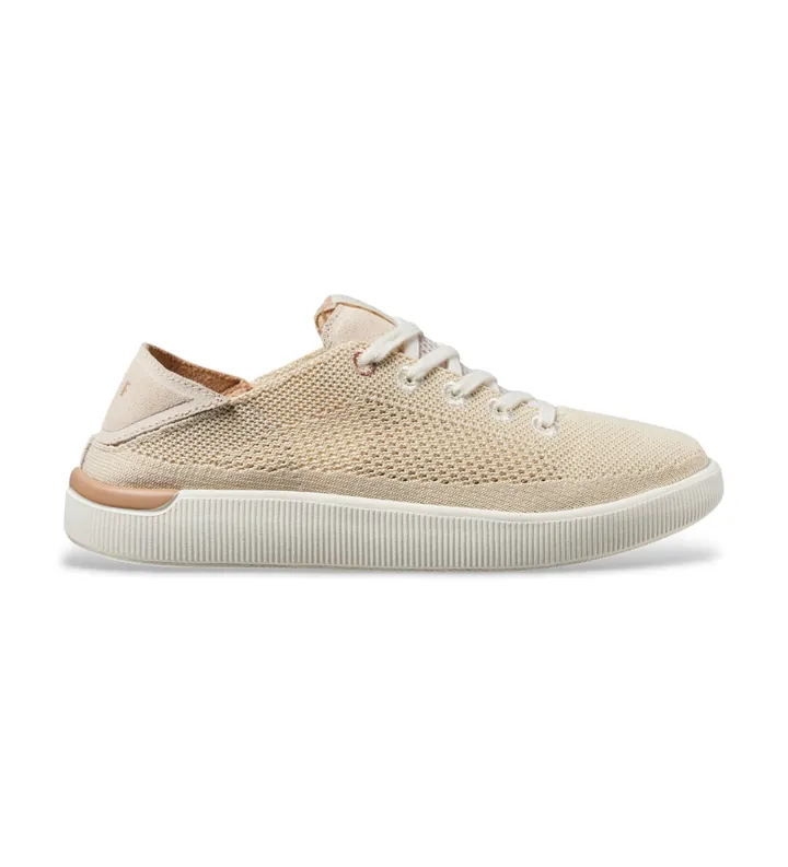 Reef para mujer. CJ5991 Zapatillas Neptune taupe (37.5), Beige, Tela, Plano, Cordones, Casual