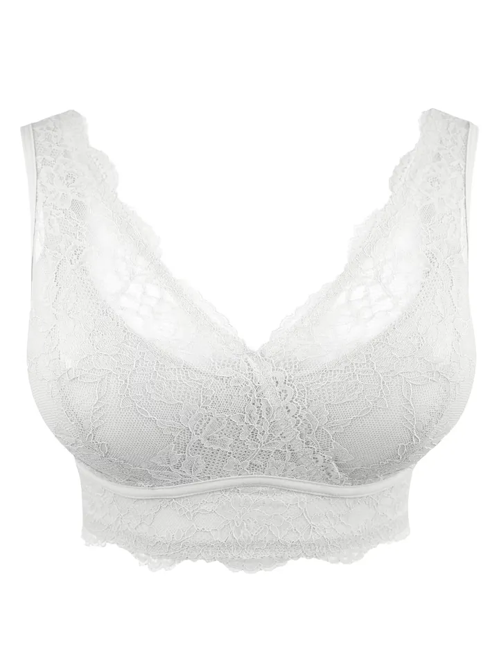 SugarShape Sujetador 'Emilia' marfil