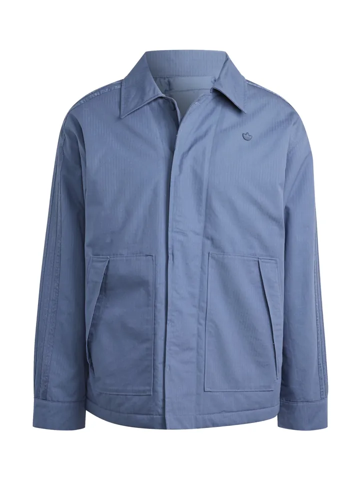 ADIDAS ORIGINALS Chaqueta de entretiempo  azul