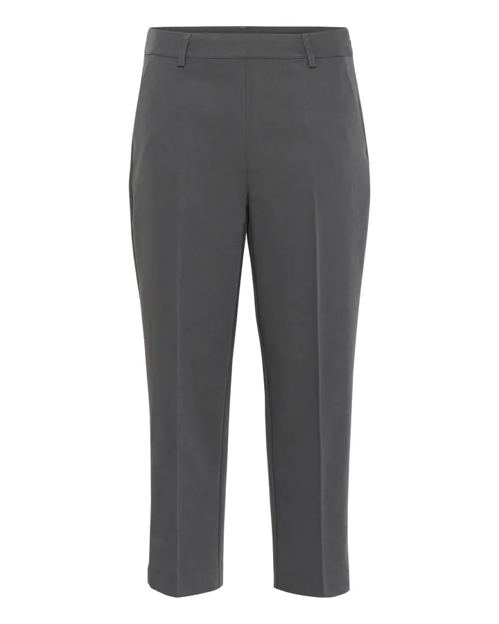 Kaffe Pantalón 'Sakura' gris
