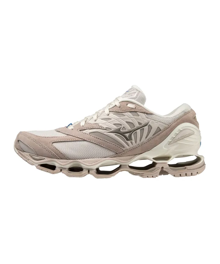 MIZUNO Zapatillas deportivas bajas crema / blanco