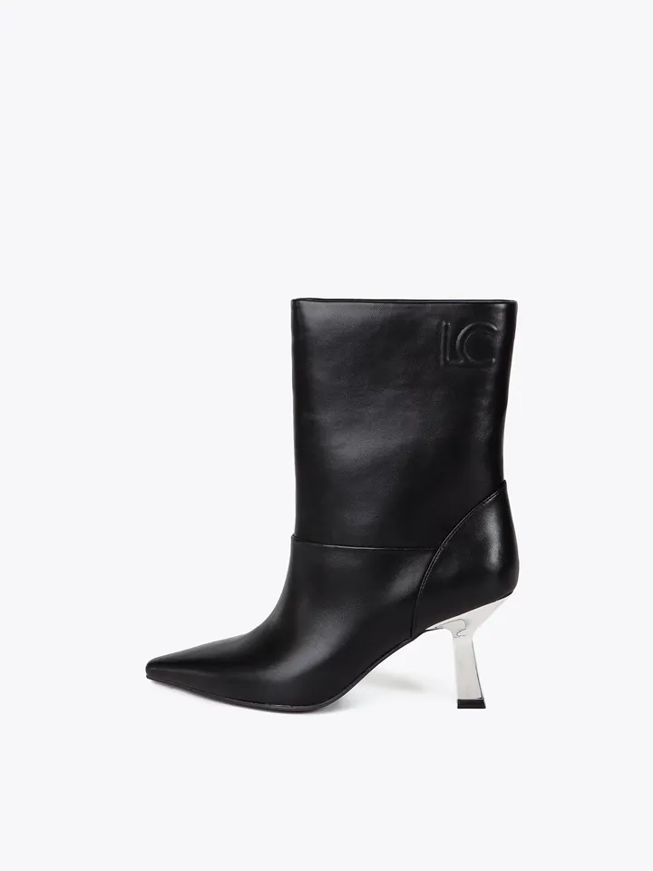 Lola Casademunt Botas de tobillo negro