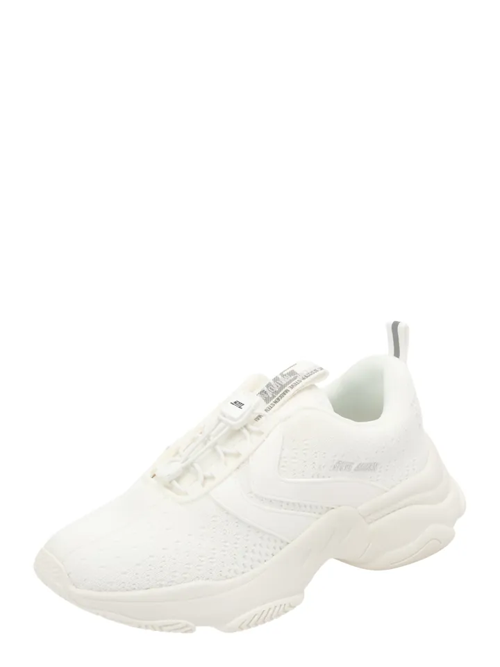 STEVE MADDEN Zapatillas deportivas bajas 'Main ST' blanco