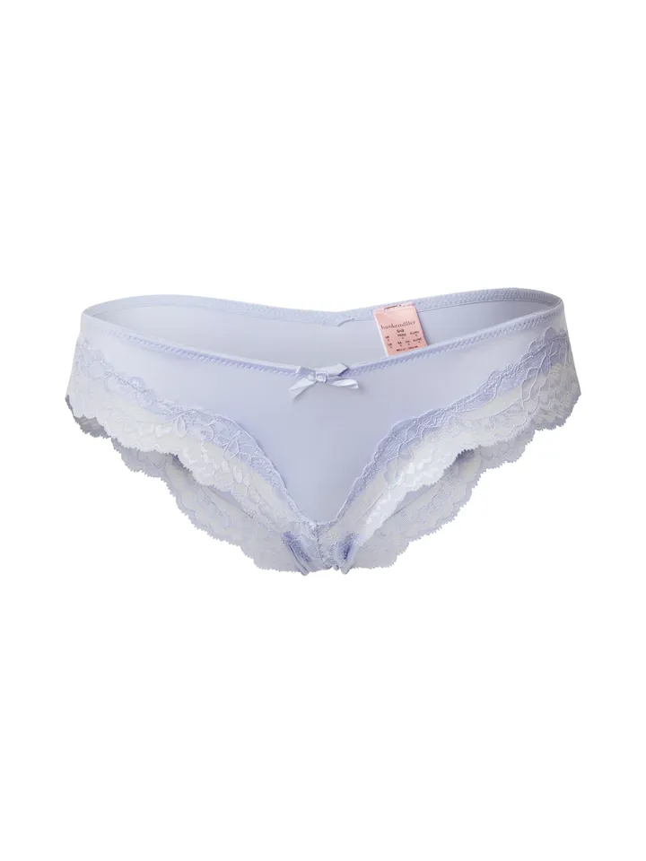 Hunkemöller Panti 'Lace & Shine' lila